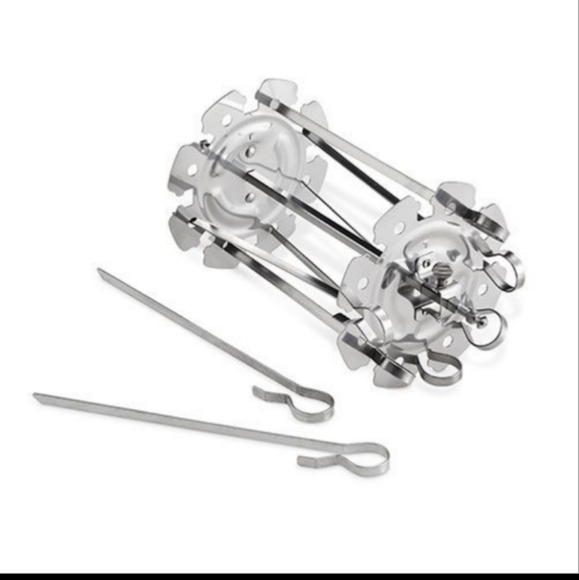 Pampered Chef Kitchen Pampered Chef Air Fryer Skewers Poshmark